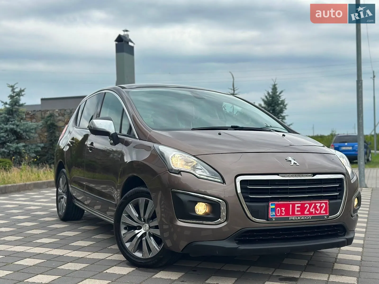 2015 Peugeot 3008 - мініатюра 43