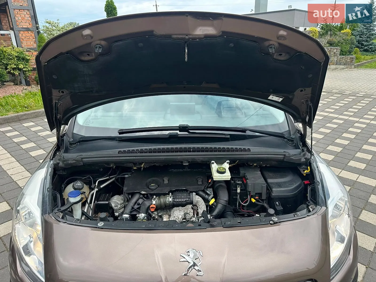 2015 Peugeot 3008 - мініатюра 78