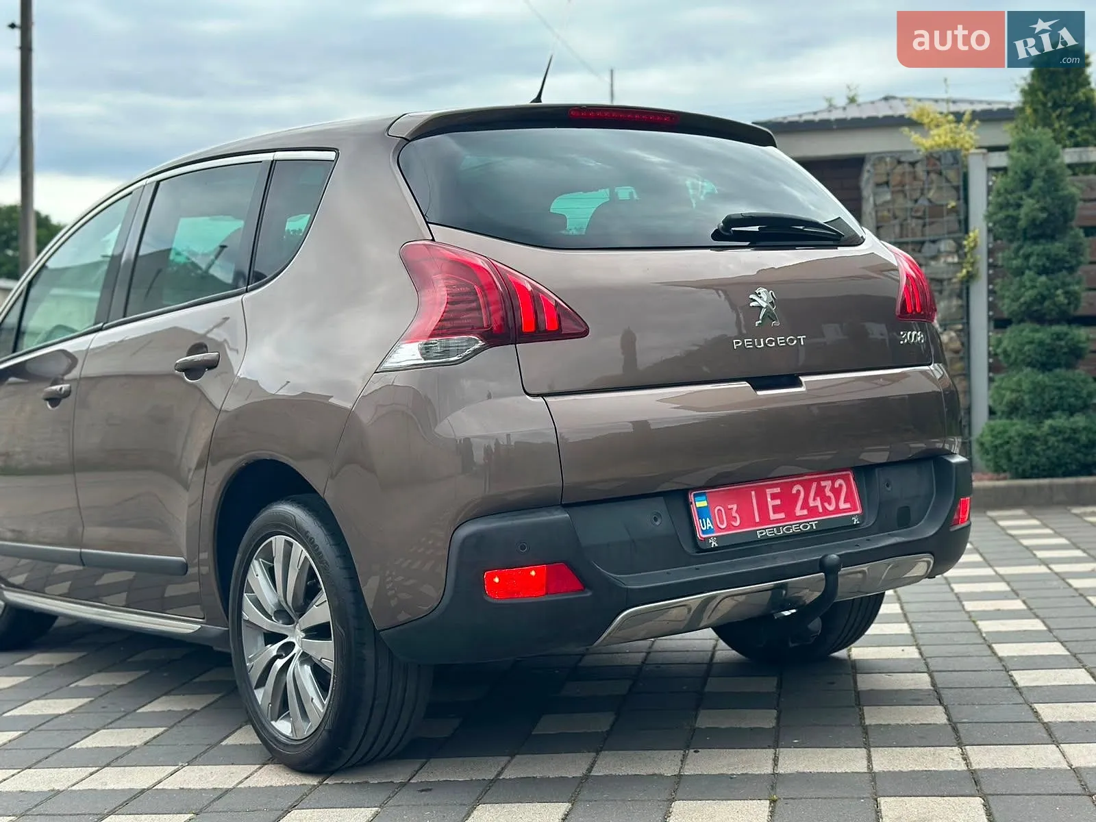 2015 Peugeot 3008 - мініатюра 97