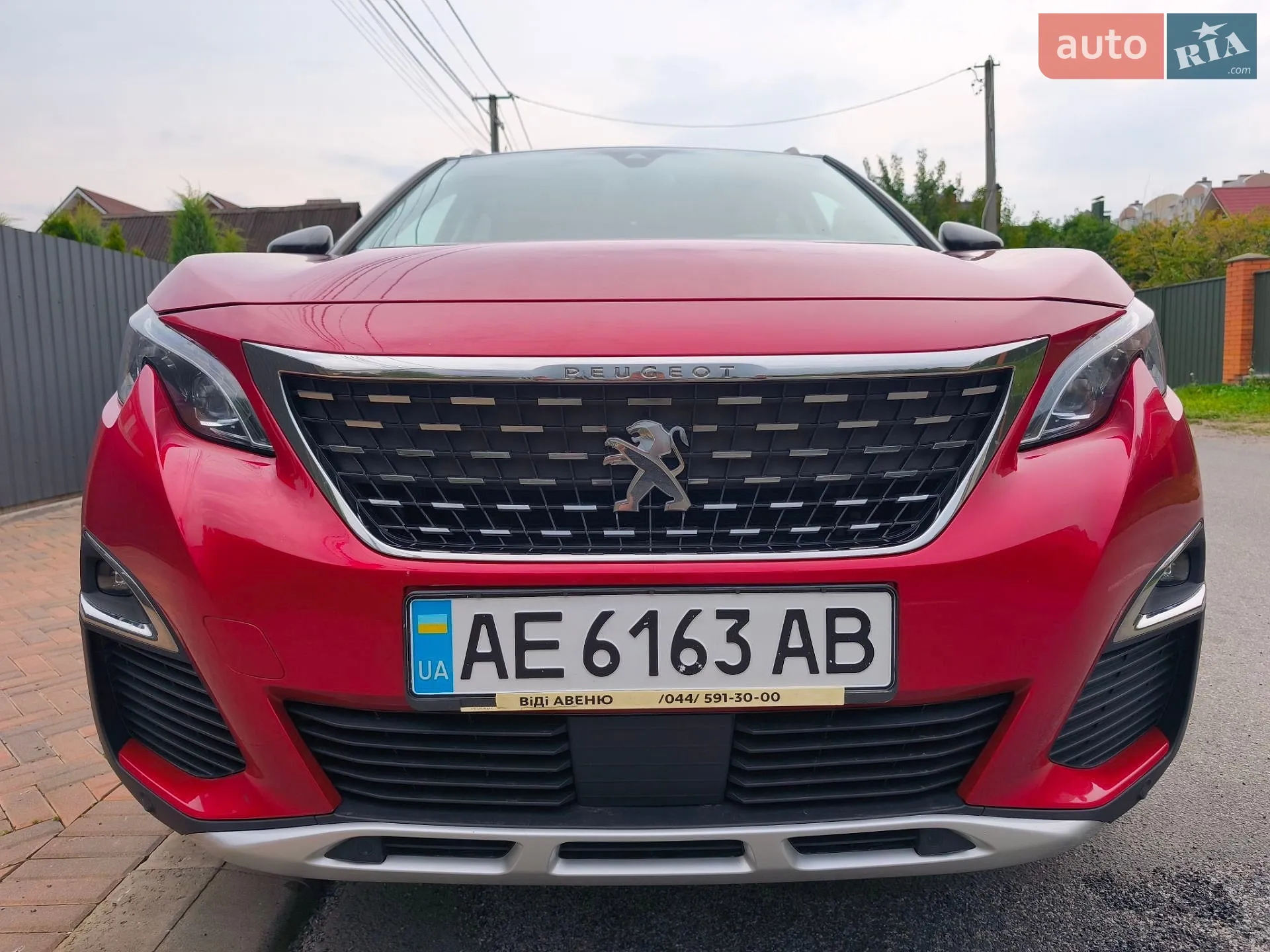 2017 Peugeot 3008 - мініатюра 12