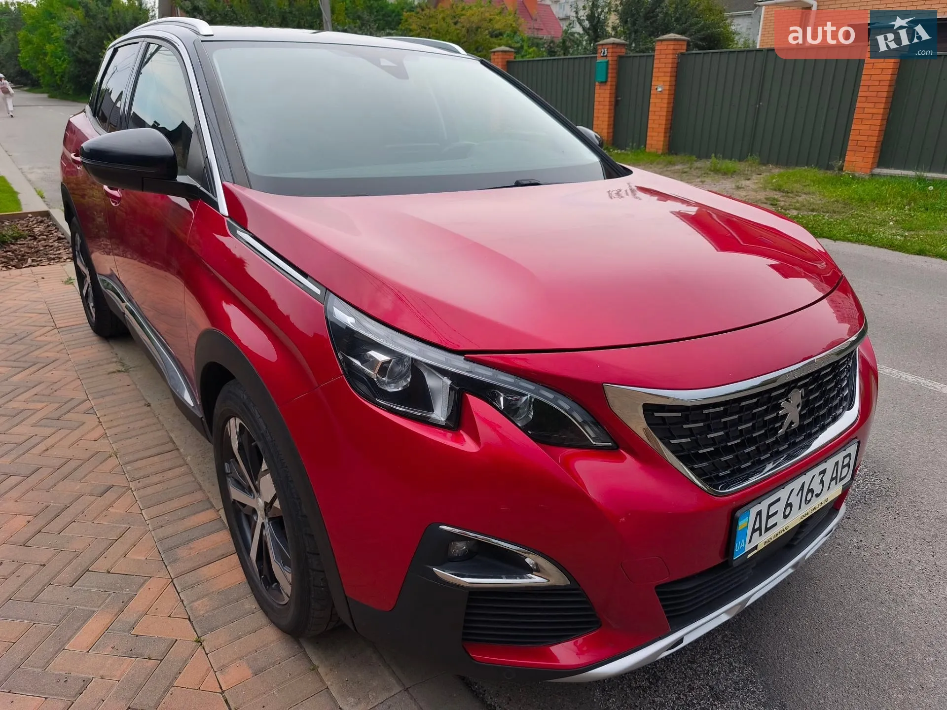 2017 Peugeot 3008 - мініатюра 15
