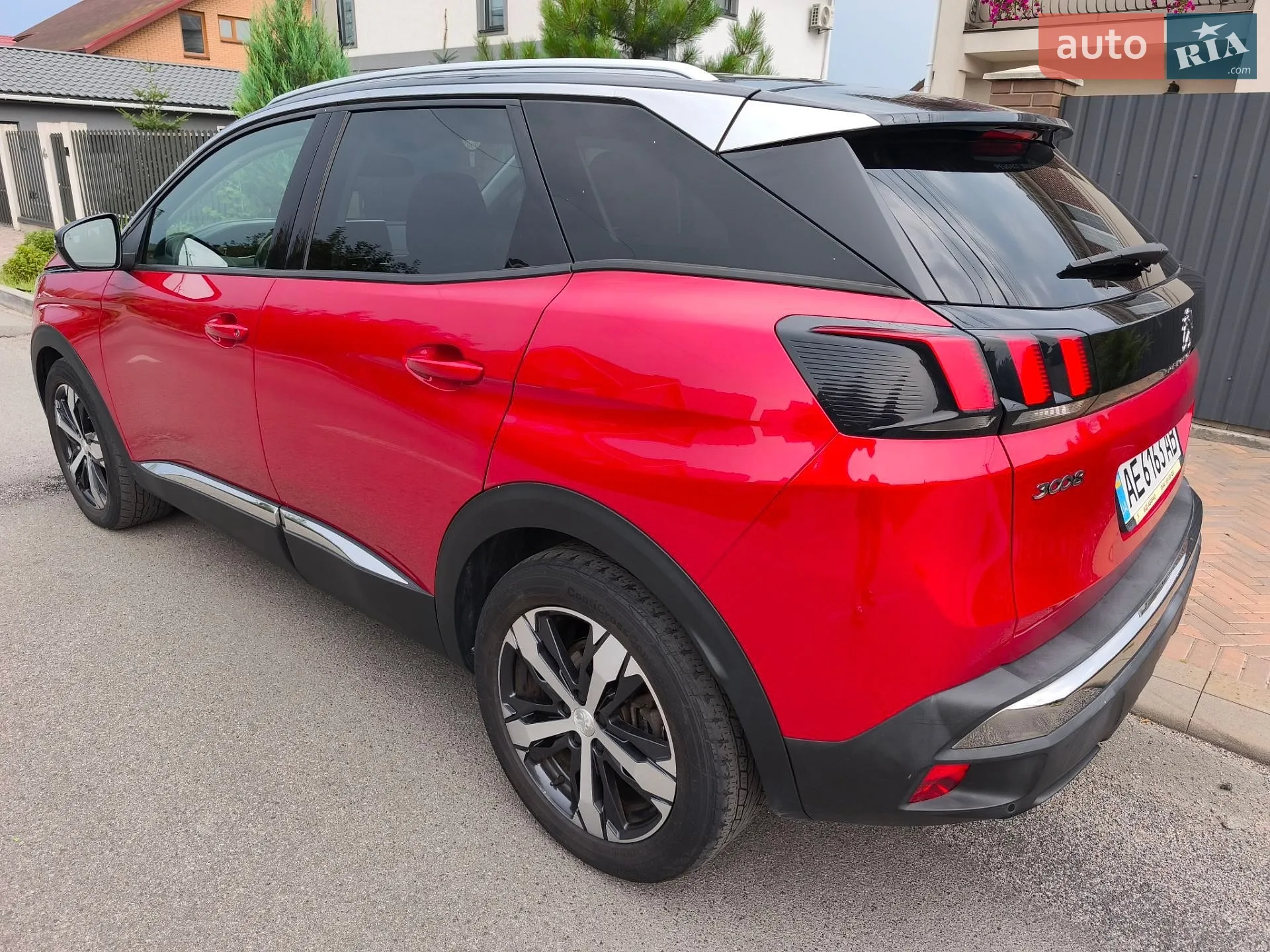 2017 Peugeot 3008 - мініатюра 22
