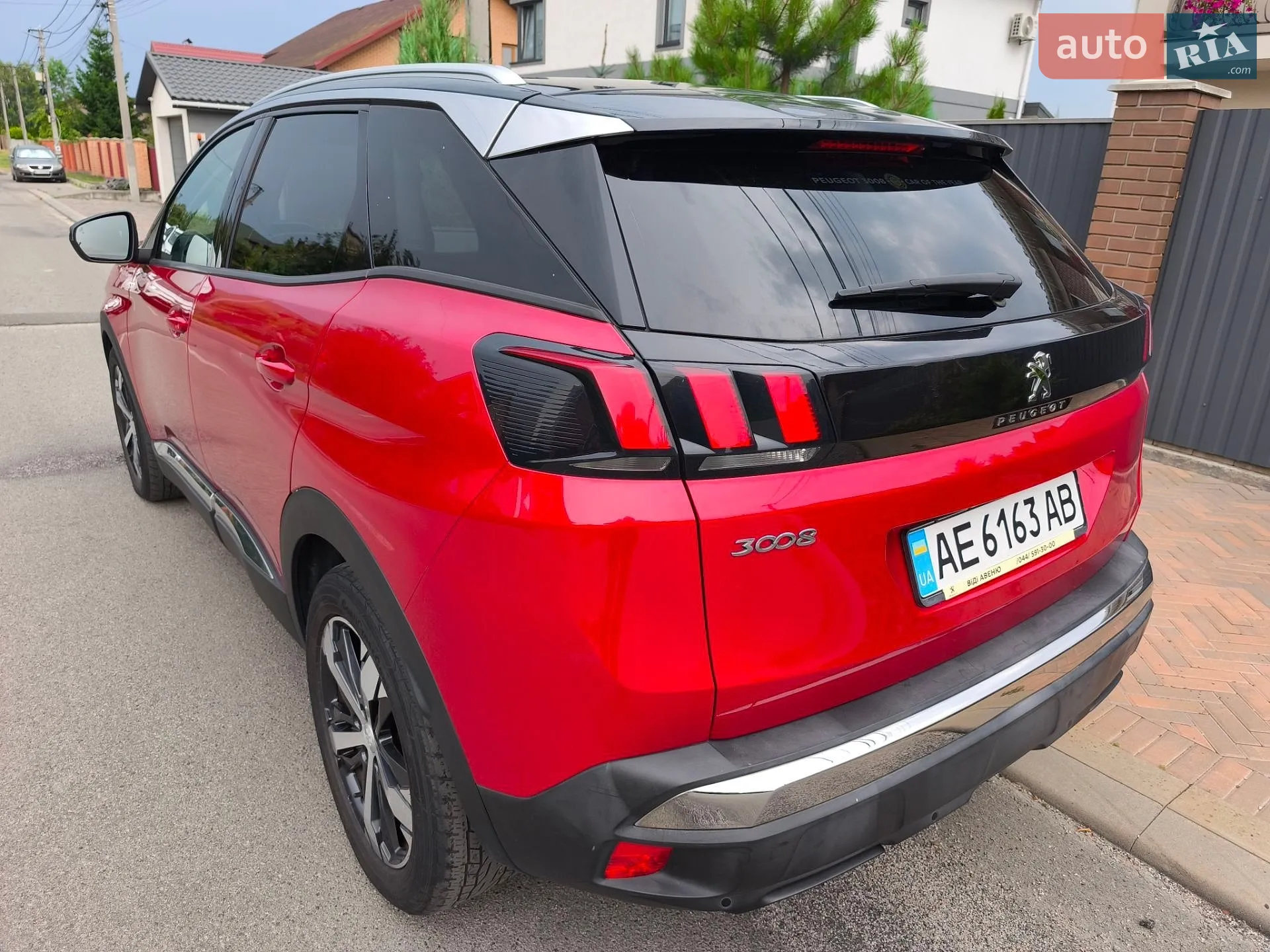 2017 Peugeot 3008 - мініатюра 26