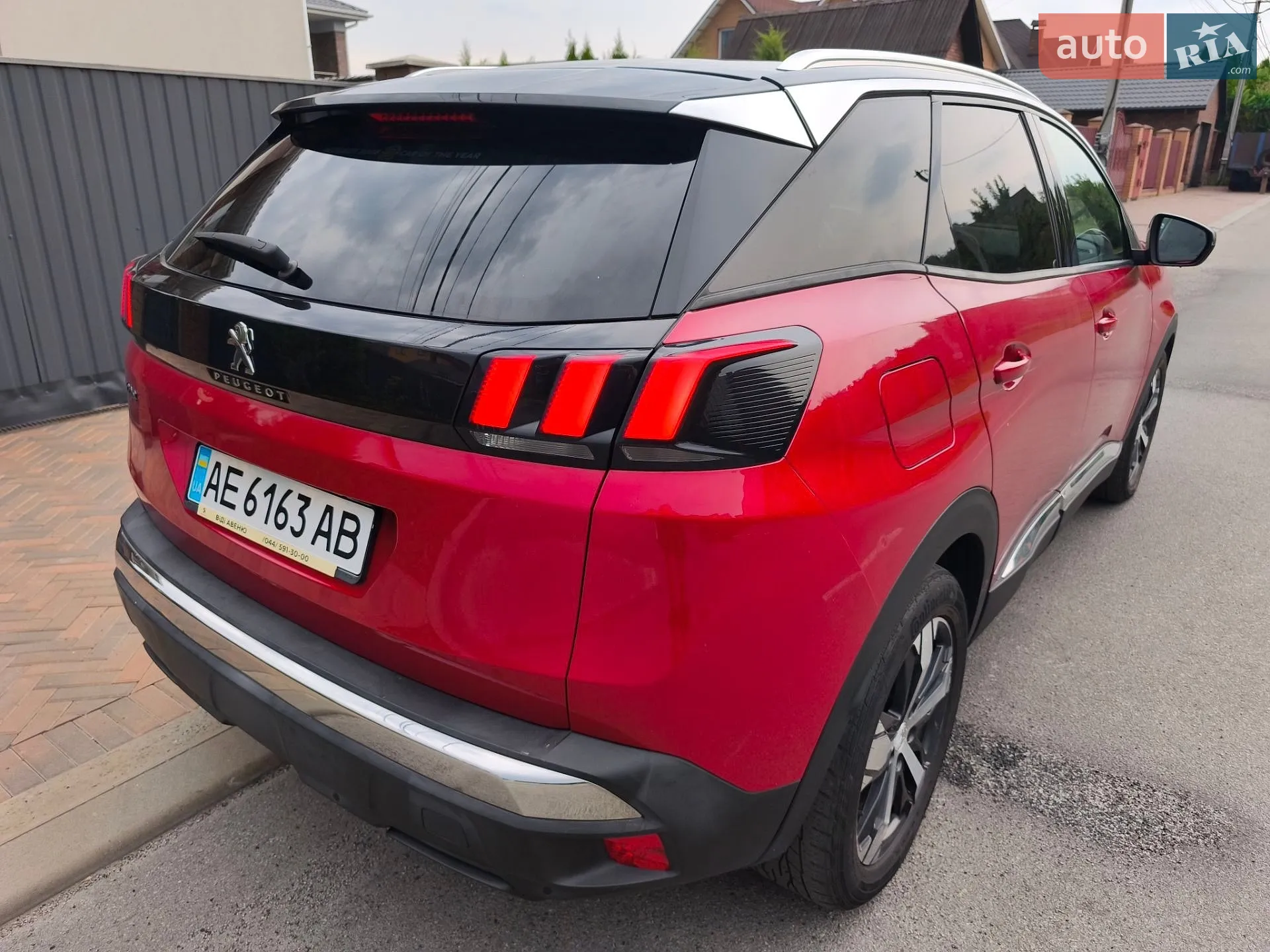 2017 Peugeot 3008 - мініатюра 30