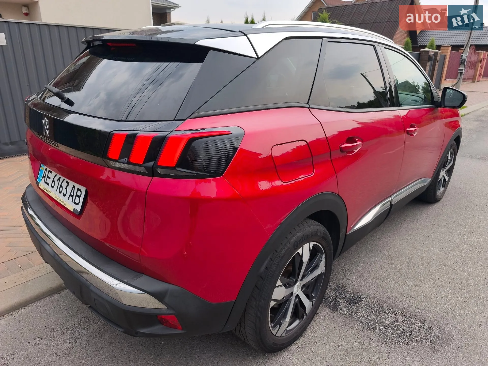 2017 Peugeot 3008 - мініатюра 31