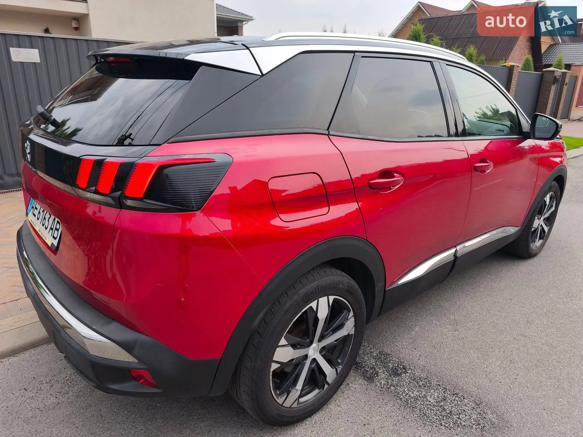 2017 Peugeot 3008 - мініатюра 34