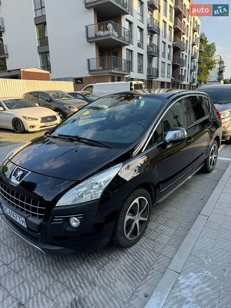 2010 Peugeot 3008 - мініатюра 2