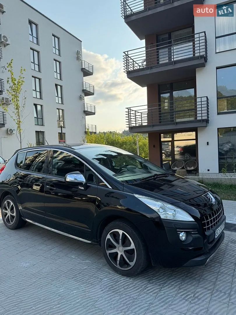 2010 Peugeot 3008 - мініатюра 3