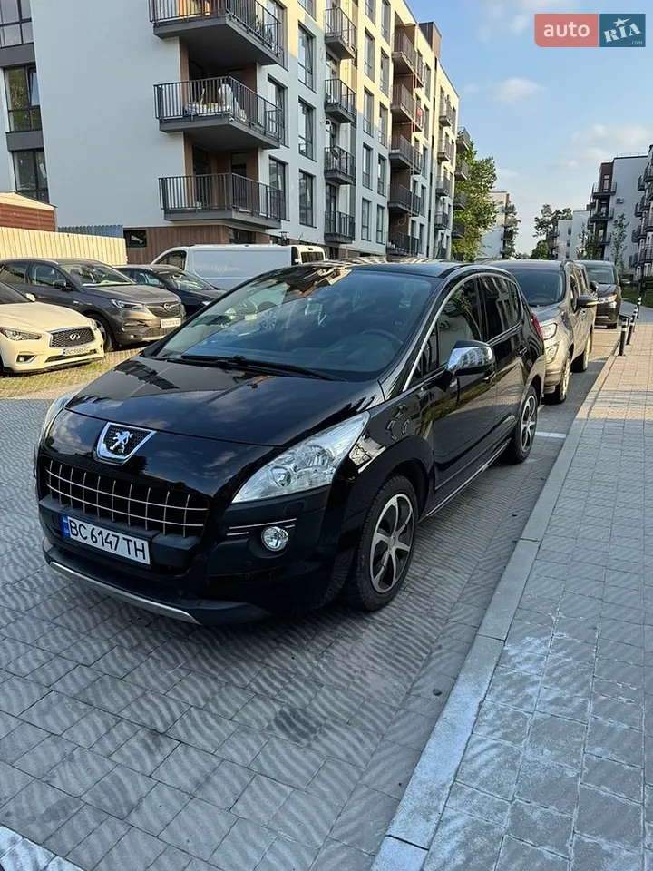 2010 Peugeot 3008 - мініатюра 28