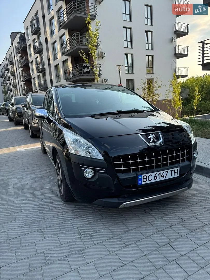 2010 Peugeot 3008 - мініатюра 5