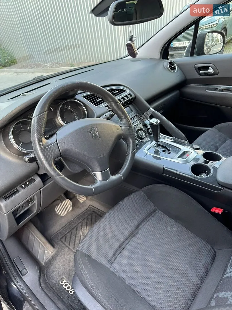 2010 Peugeot 3008 - мініатюра 9