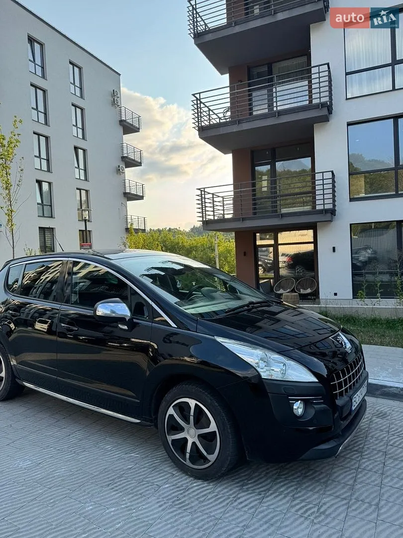 2010 Peugeot 3008 - мініатюра 4
