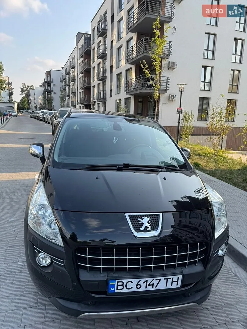 2010 Peugeot 3008 - мініатюра 6