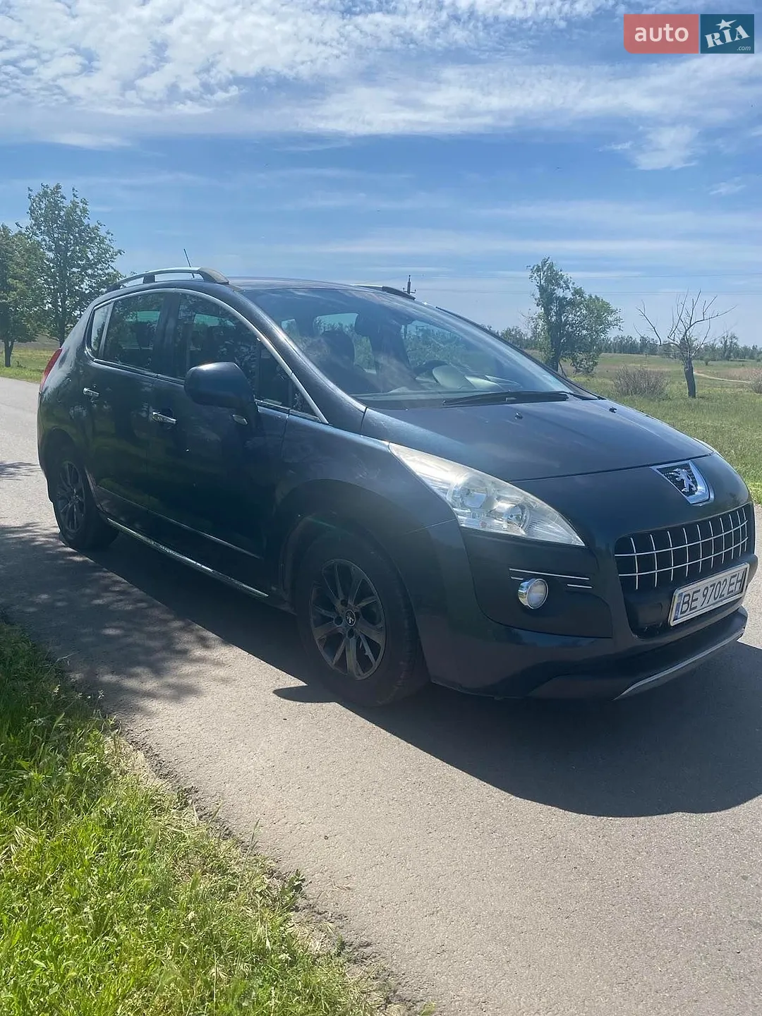 2012 Peugeot 3008 - мініатюра 3