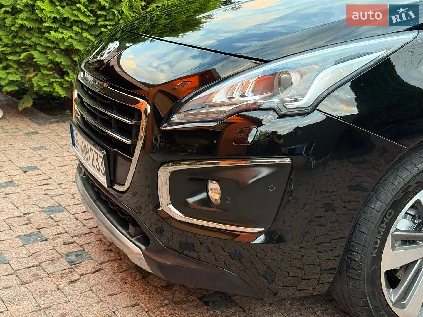 2014 Peugeot 3008 - мініатюра 6