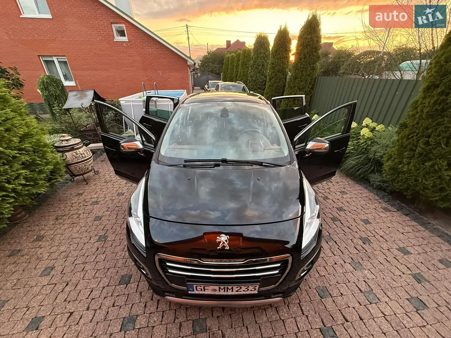 2014 Peugeot 3008 - мініатюра 12