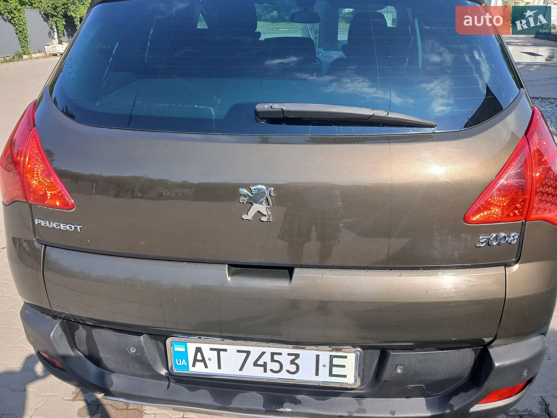 2011 Peugeot 3008 - мініатюра 5