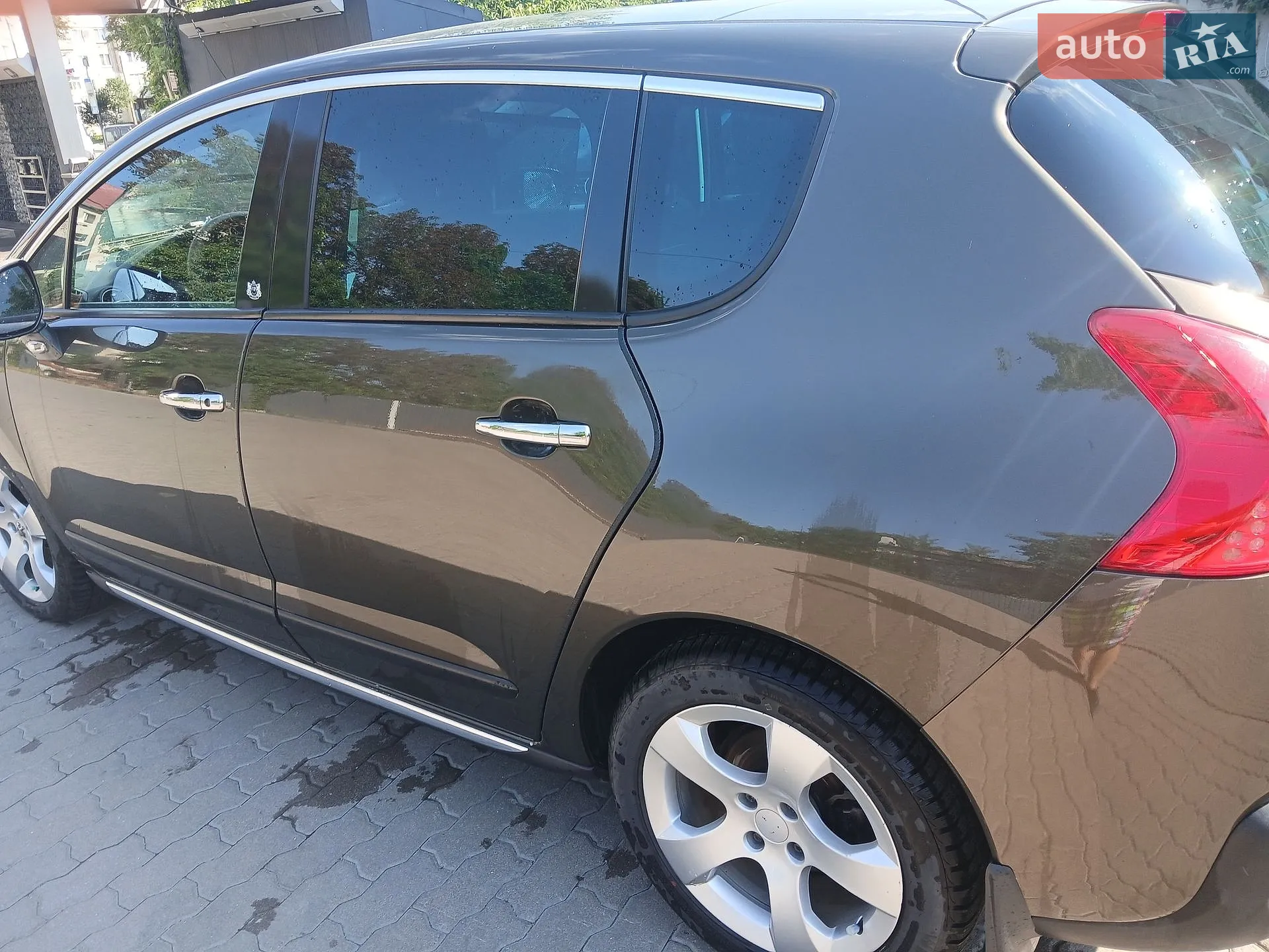 2011 Peugeot 3008 - мініатюра 4