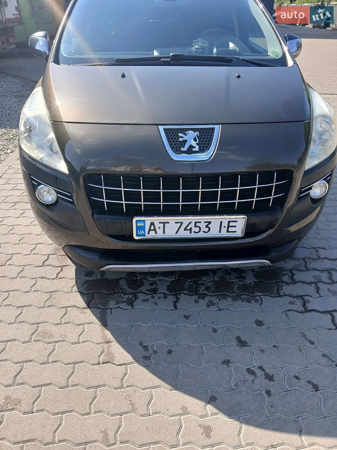 2011 Peugeot 3008 - фото 1