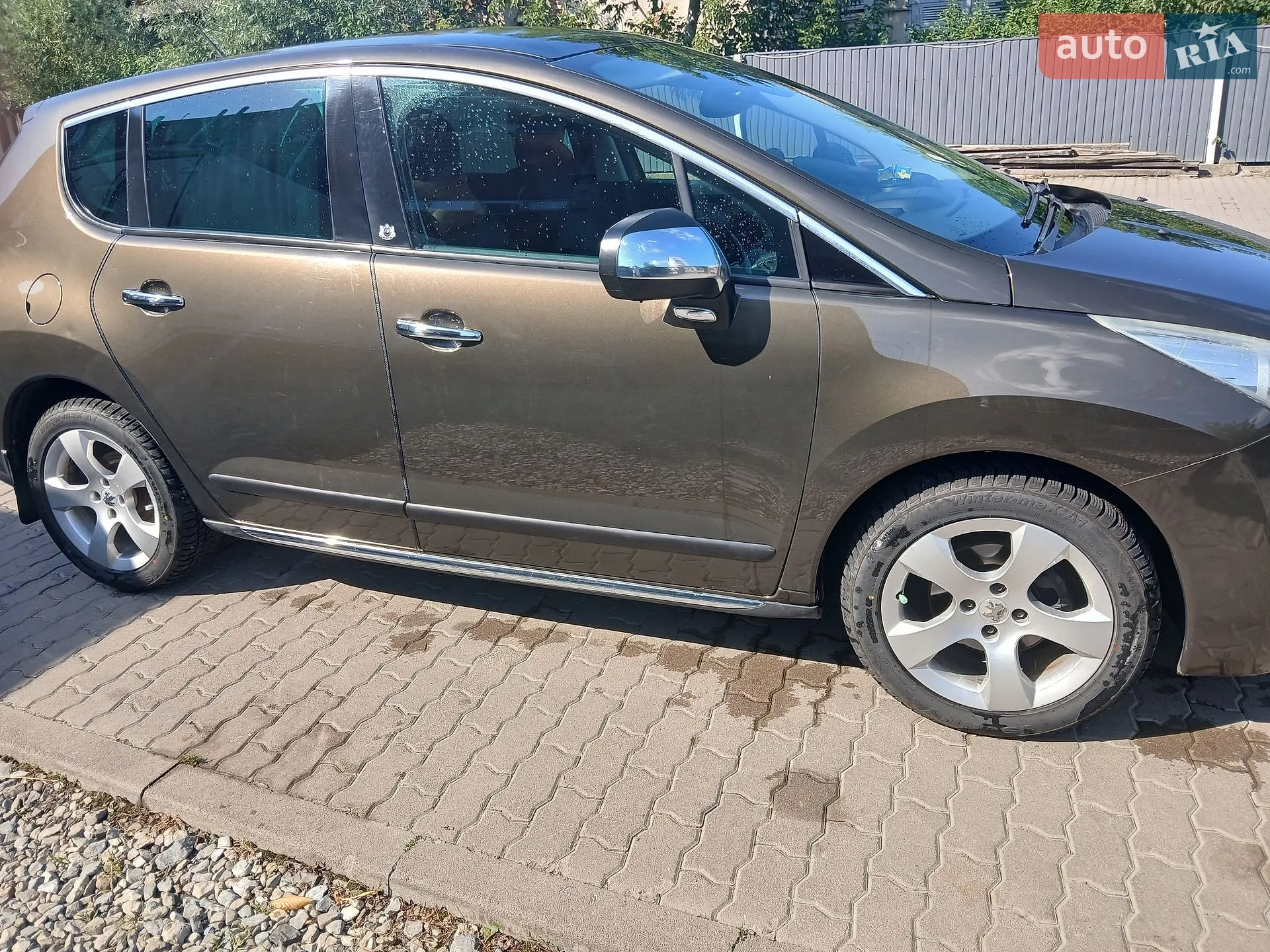 2011 Peugeot 3008 - мініатюра 2