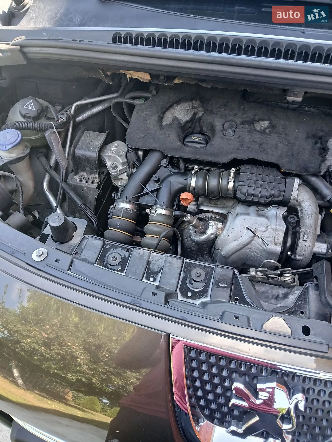 2011 Peugeot 3008 - мініатюра 10