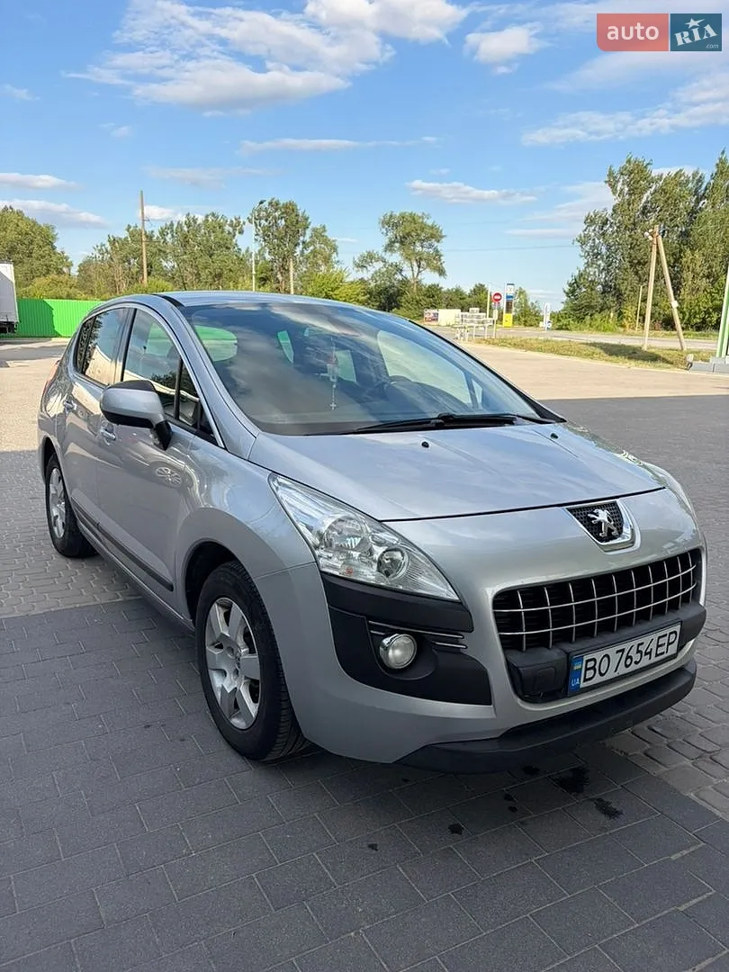 2011 Peugeot 3008 - фото 1