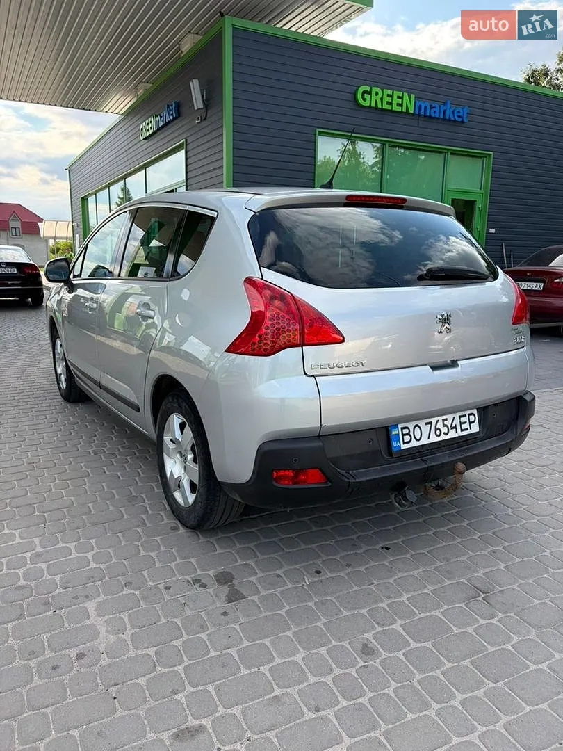 2011 Peugeot 3008 - мініатюра 3