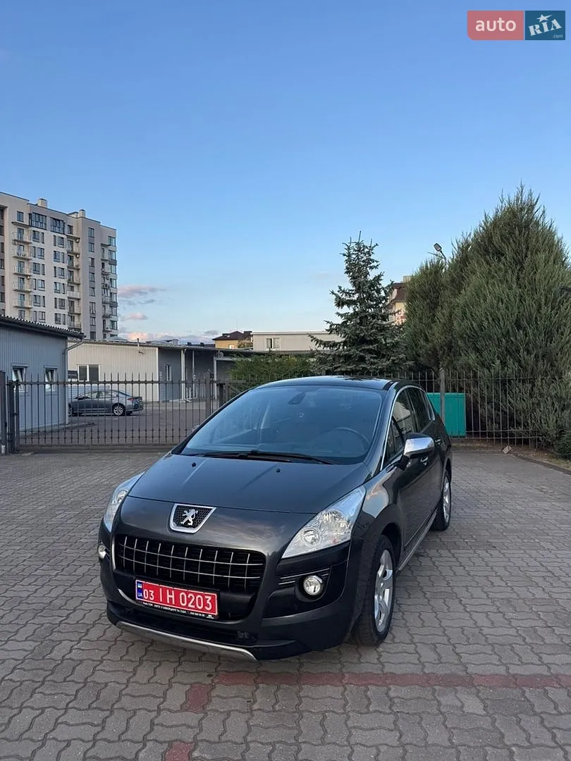 2013 Peugeot 3008 - мініатюра 4