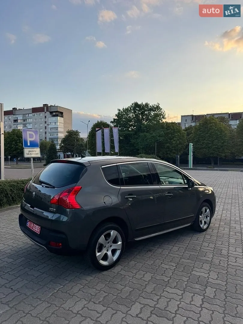 2013 Peugeot 3008 - мініатюра 9