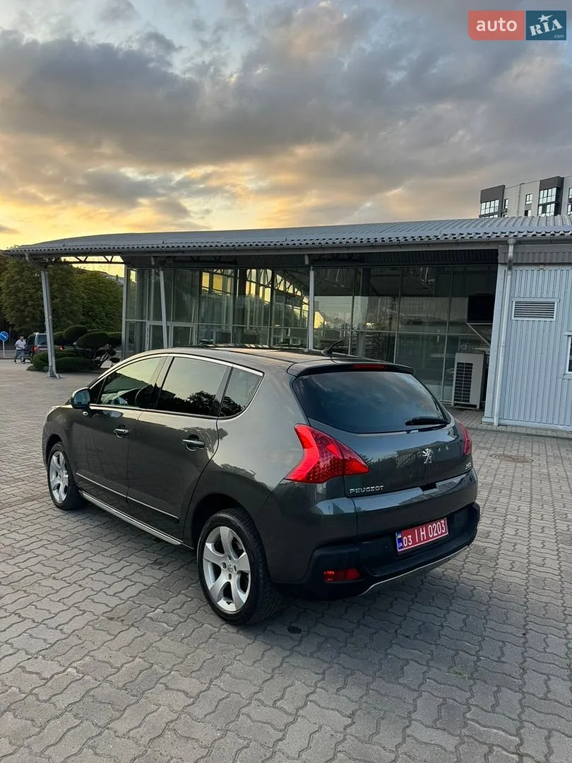 2013 Peugeot 3008 - мініатюра 13
