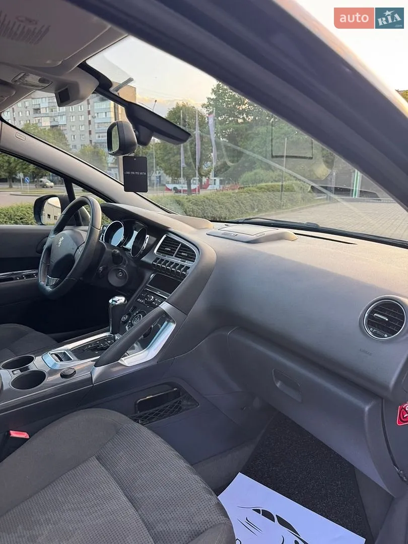 2013 Peugeot 3008 - мініатюра 32