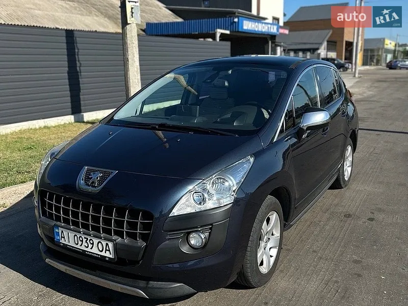 Peugeot 3008