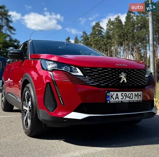 Peugeot 3008