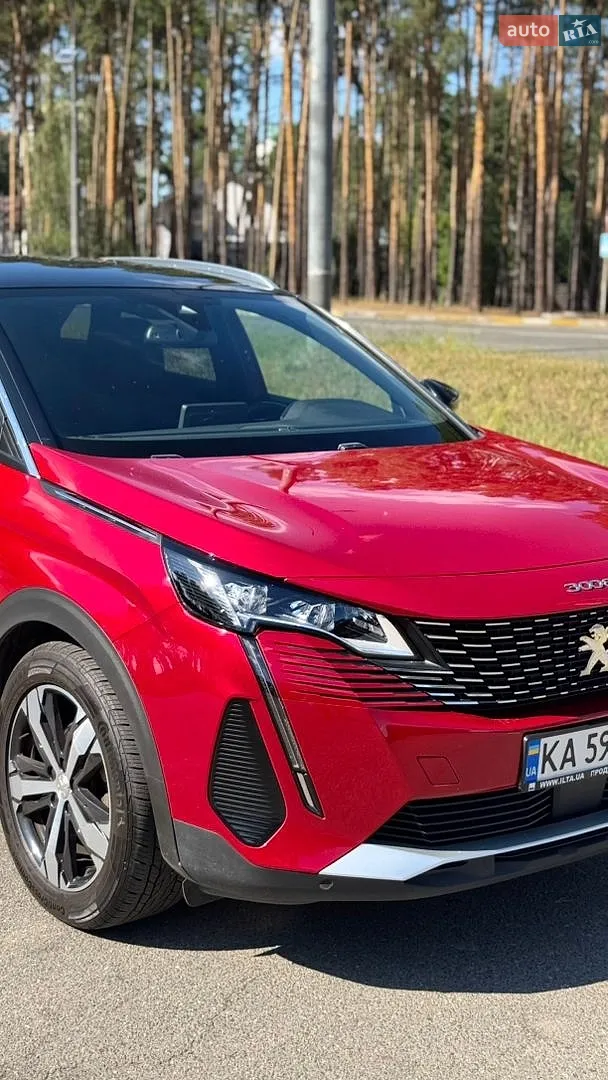 2023 Peugeot 3008 - мініатюра 5