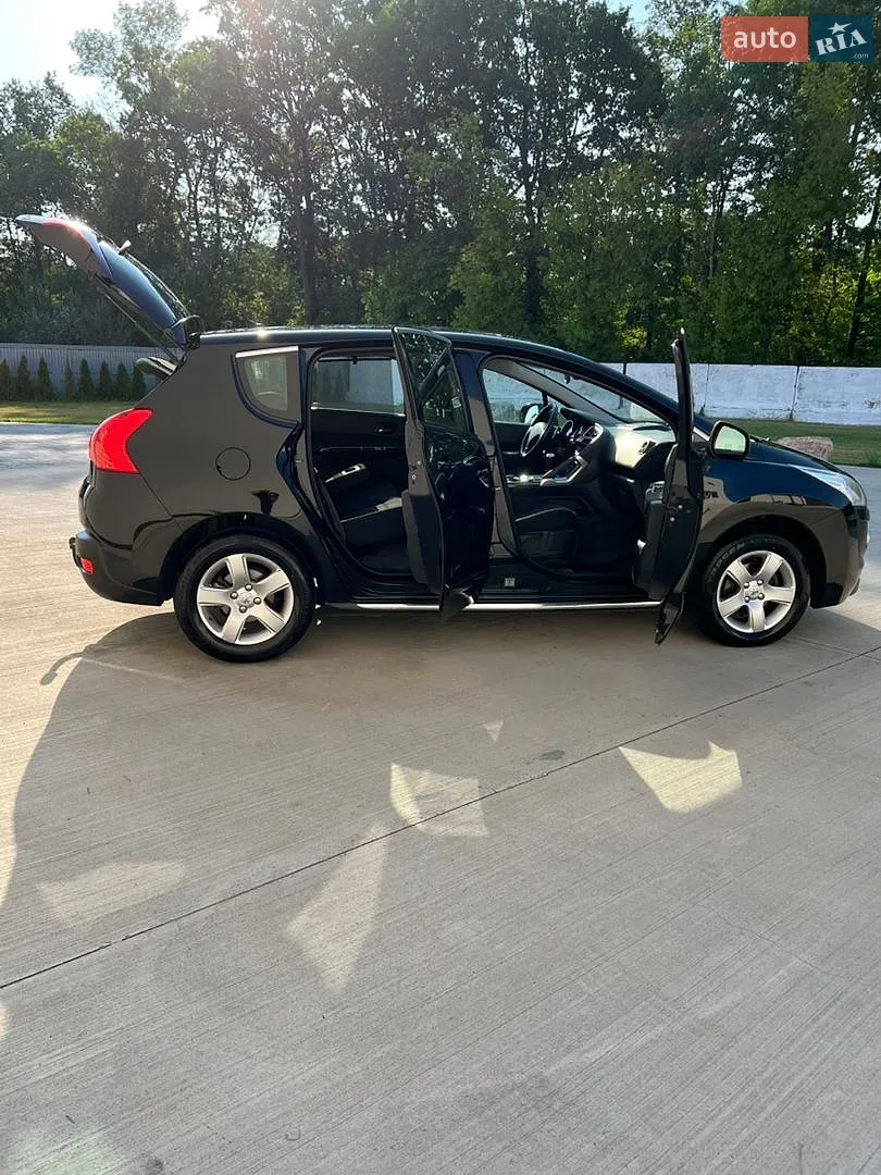 2010 Peugeot 3008 - мініатюра 13