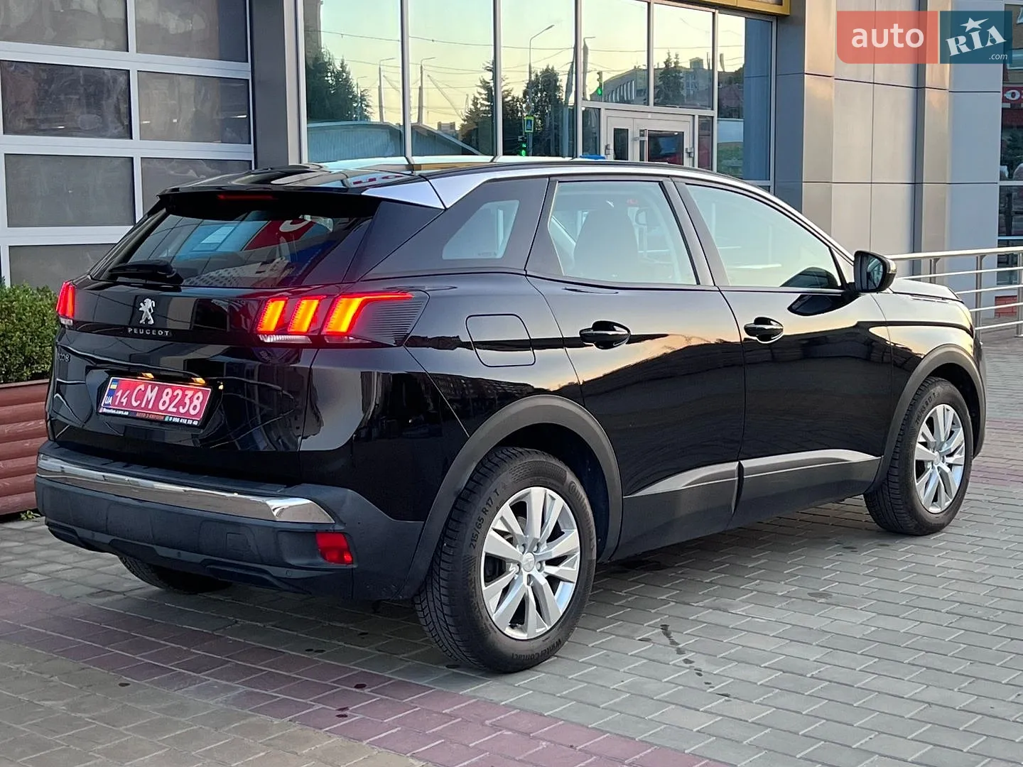 2020 Peugeot 3008 - мініатюра 6