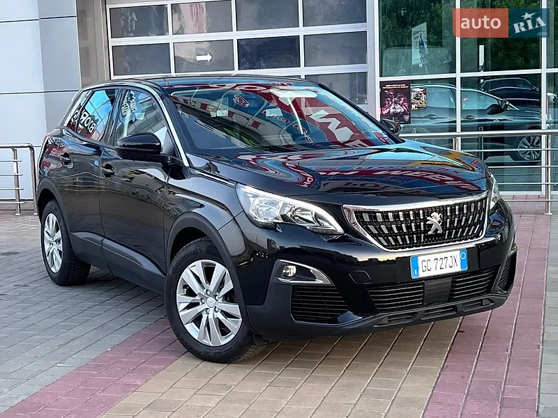 Peugeot 3008