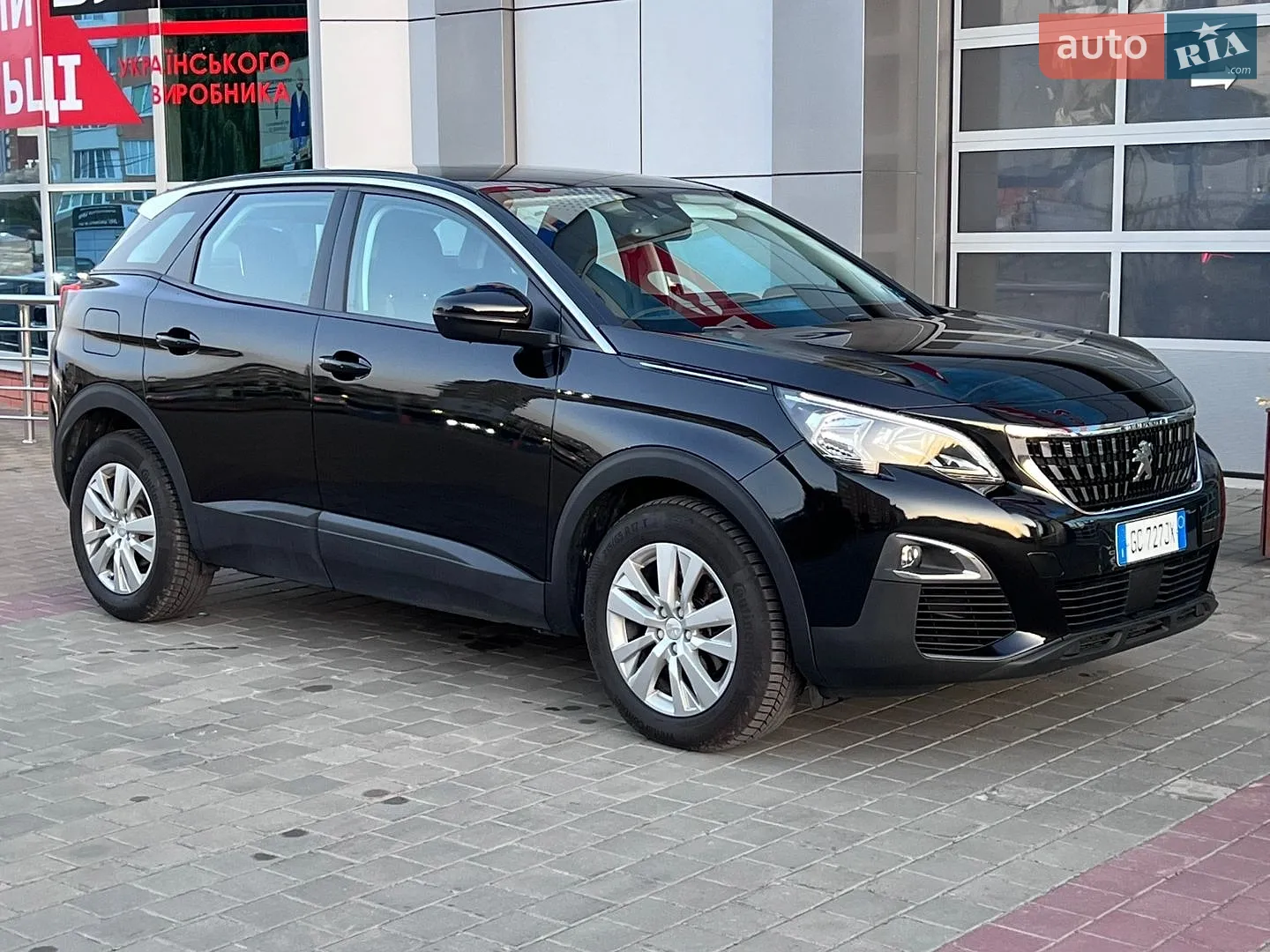 2020 Peugeot 3008 - мініатюра 4