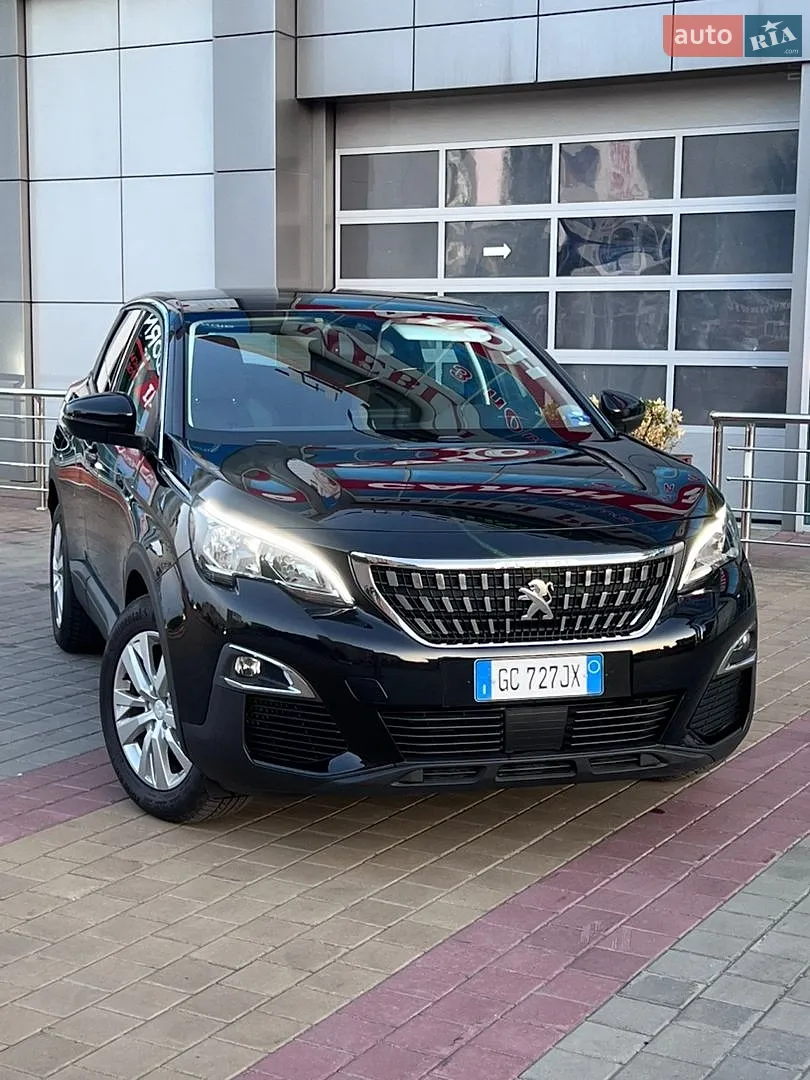 2020 Peugeot 3008 - мініатюра 15