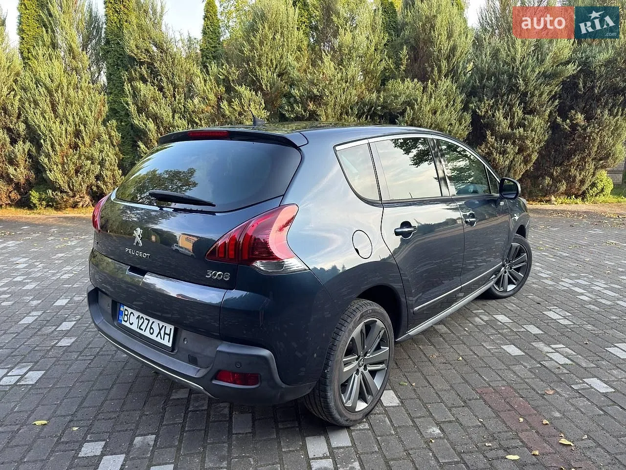 2015 Peugeot 3008 - мініатюра 8