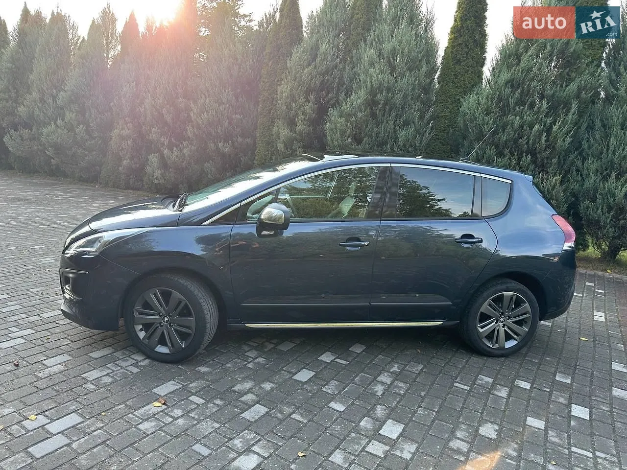 2015 Peugeot 3008 - мініатюра 11