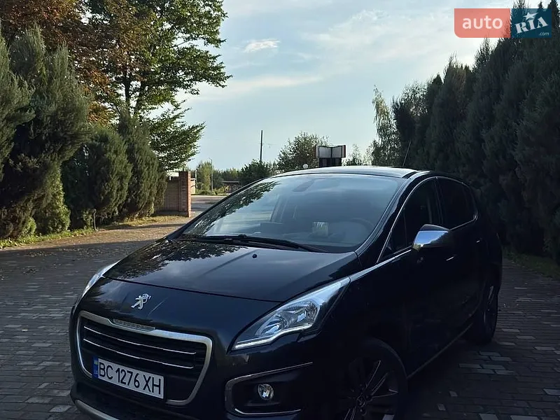 Peugeot 3008