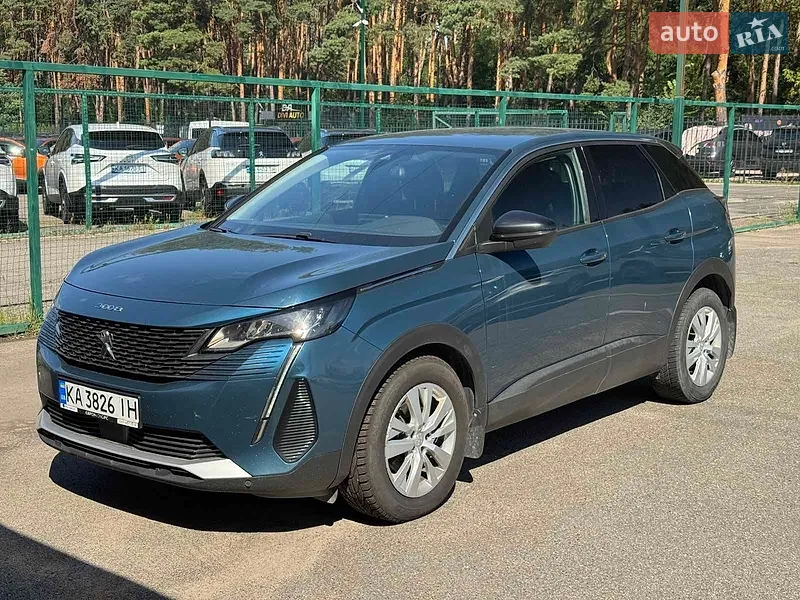 Peugeot 3008