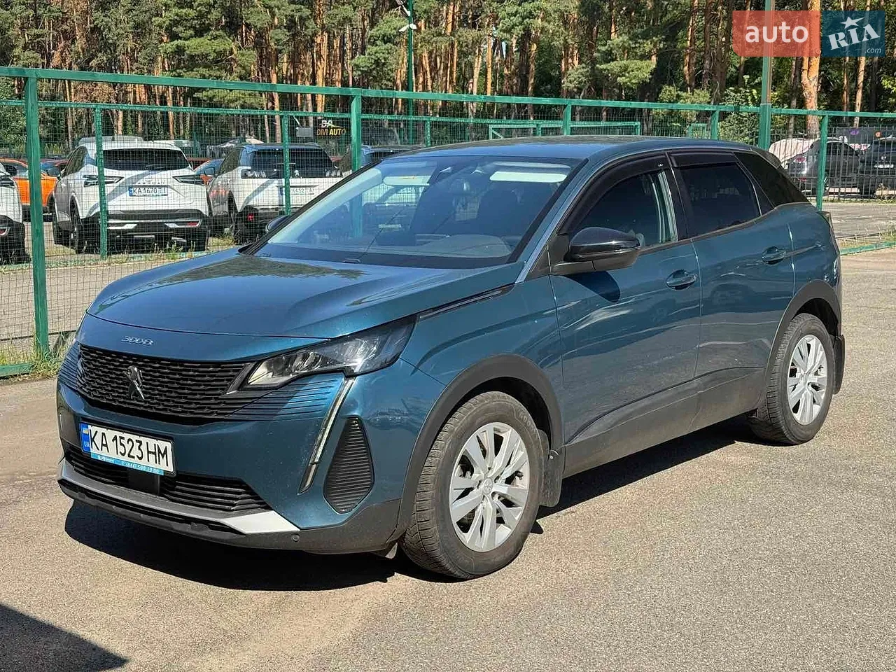 2020 Peugeot 3008 - мініатюра 17