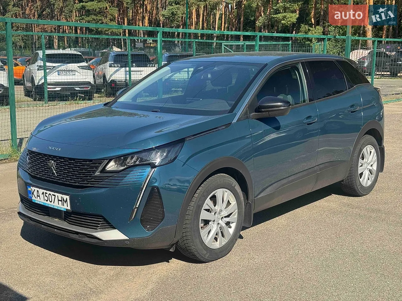 2020 Peugeot 3008 - мініатюра 11
