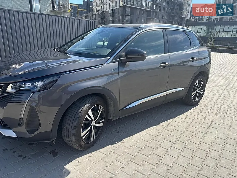Peugeot 3008