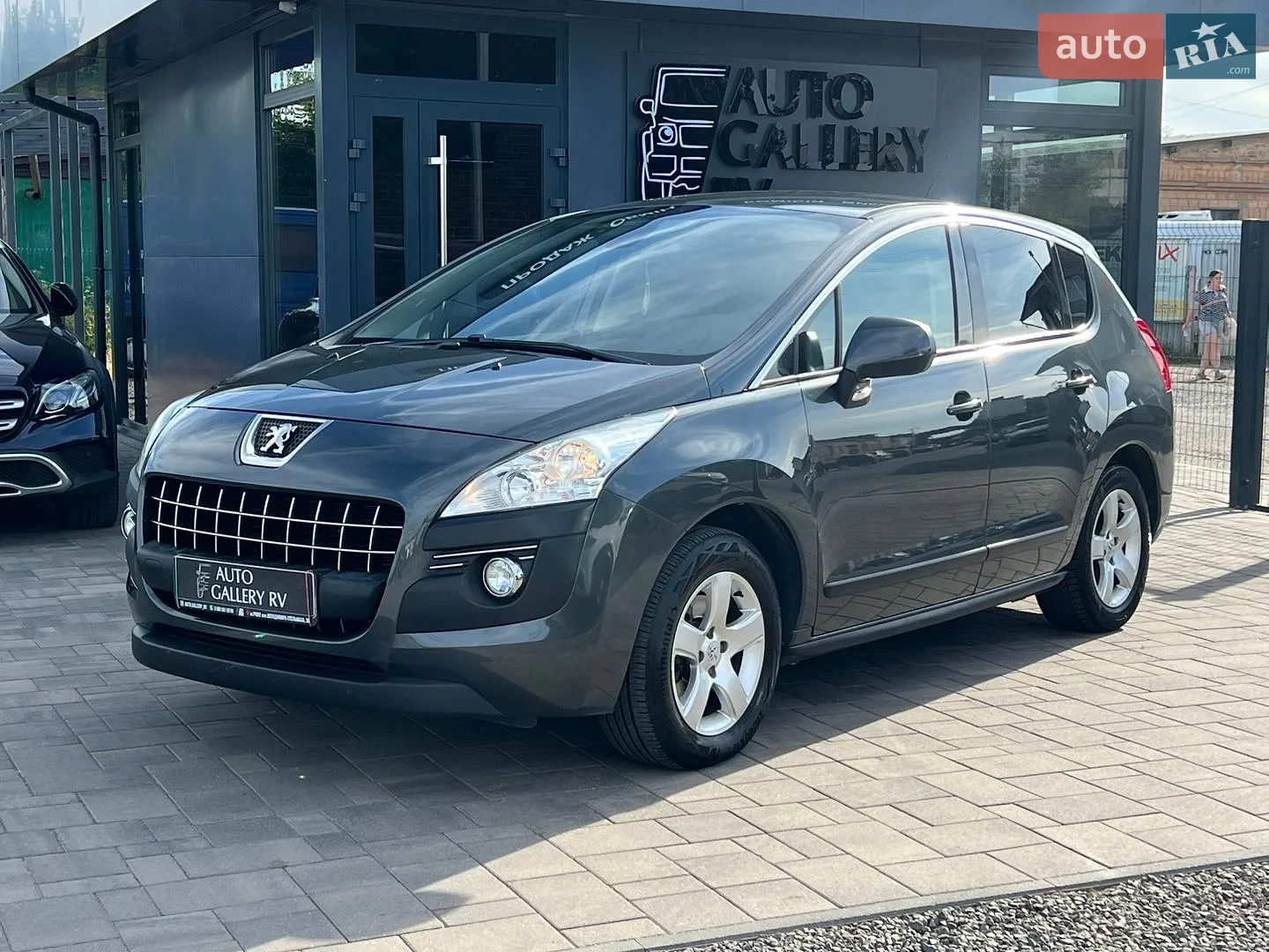2013 Peugeot 3008 - фото 1