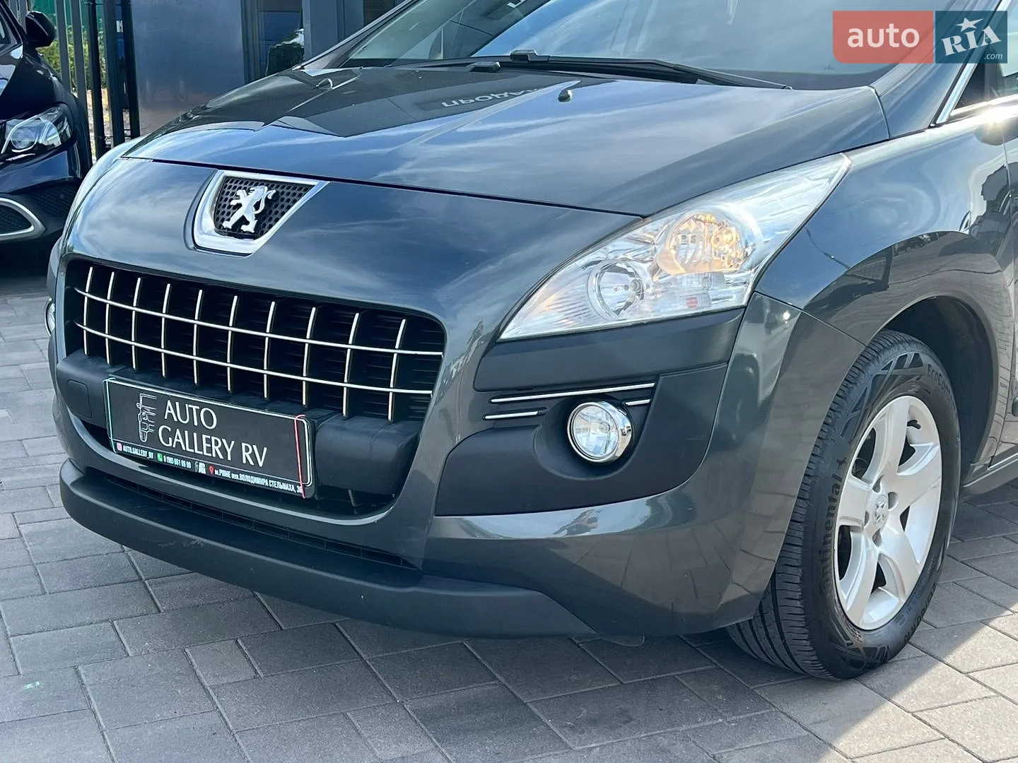 2013 Peugeot 3008 - мініатюра 2