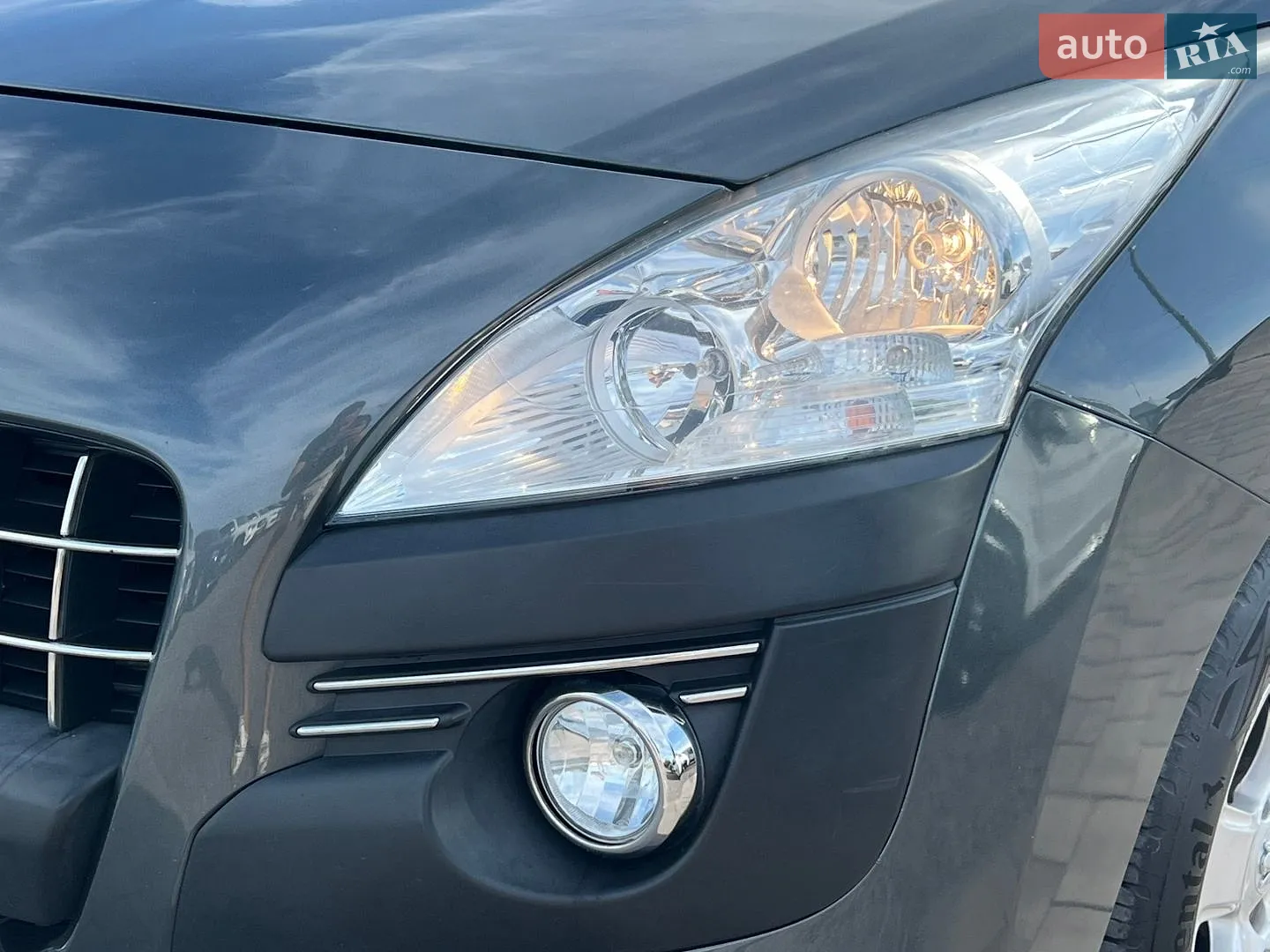 2013 Peugeot 3008 - мініатюра 3