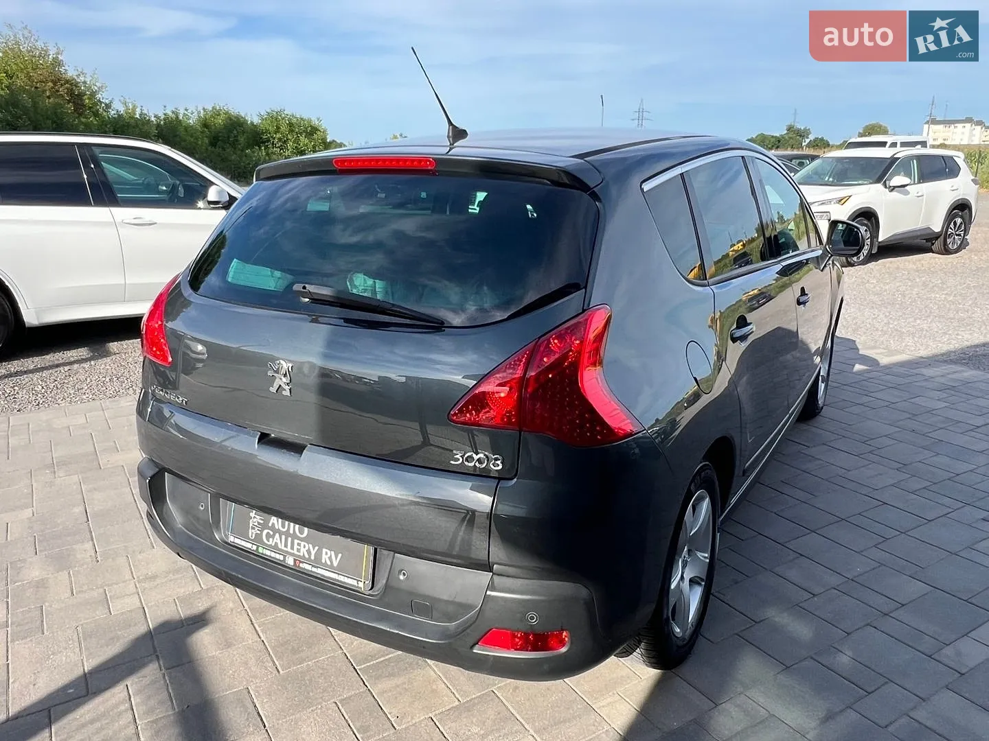 2013 Peugeot 3008 - мініатюра 13